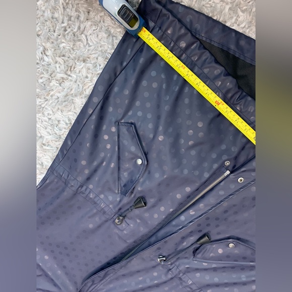 Soyaconcept Alexa Print Rain jacket polka dot waterproof coat - Picture 10 of 15